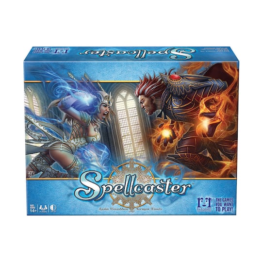 Spellcaster™ Card Game By R&r Games | Michaels®